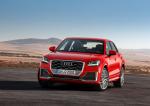 Audi Q2 TFSI S-Line 2016 года (WW)